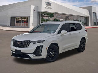 2023 Cadillac XT6 Luxury