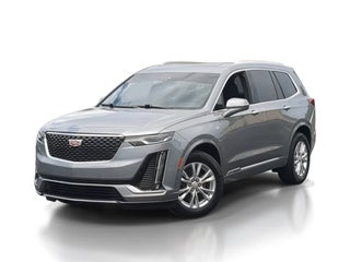 2024 Cadillac XT6 Luxury