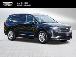 2025 Cadillac XT6 Luxury