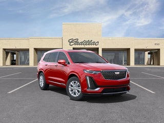 2025 Cadillac XT6 Luxury