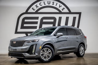 2022 Cadillac XT6 Luxury