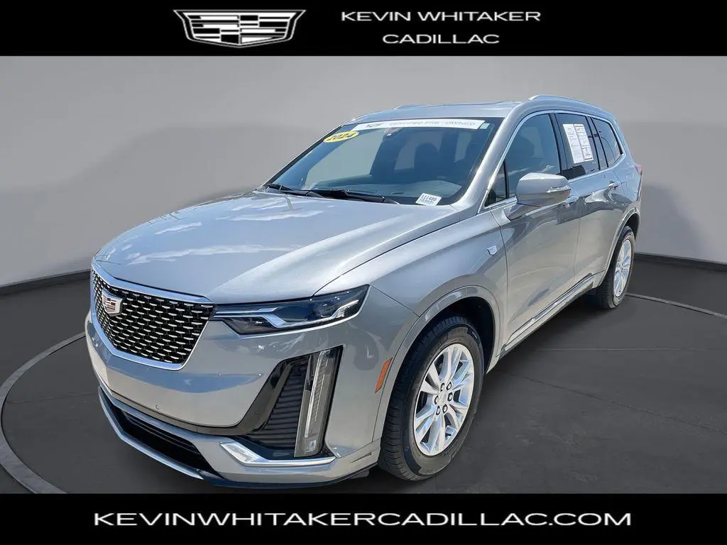 2024 Cadillac XT6 Luxury