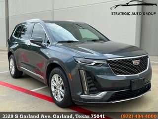 2021 Cadillac XT6 Luxury