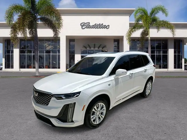 2023 Cadillac XT6 Luxury