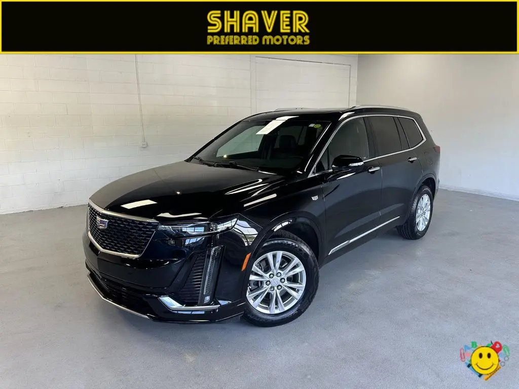 2024 Cadillac XT6 Luxury