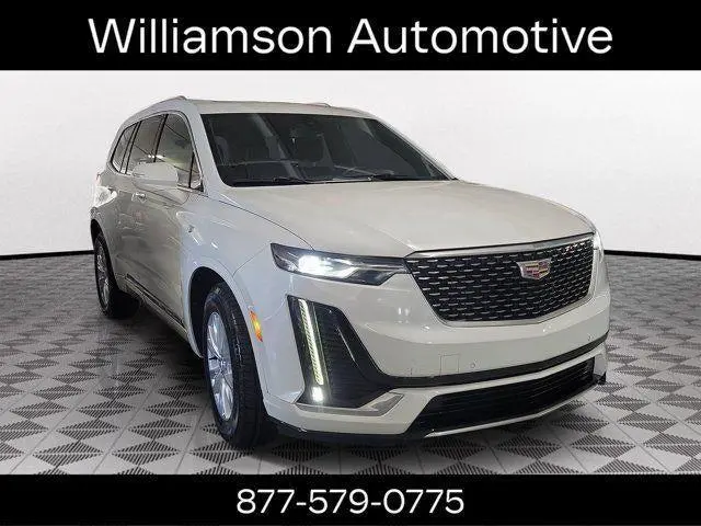 2024 Cadillac XT6 Luxury