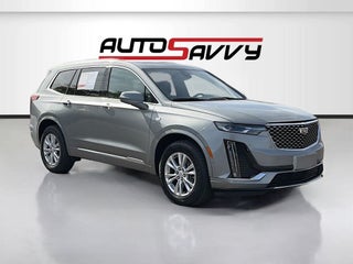 2024 Cadillac XT6 Luxury
