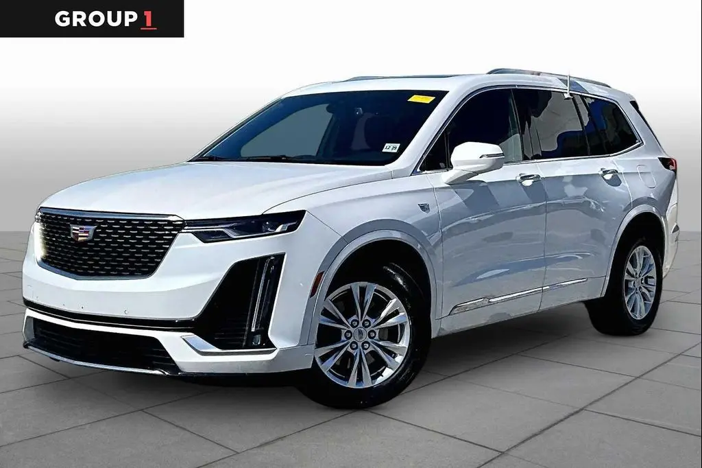 2024 Cadillac XT6 Luxury