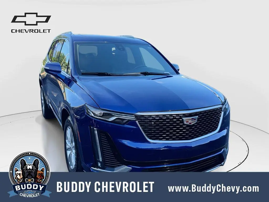 2023 Cadillac XT6 Luxury