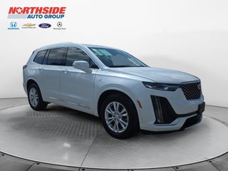 2025 Cadillac XT6 Luxury