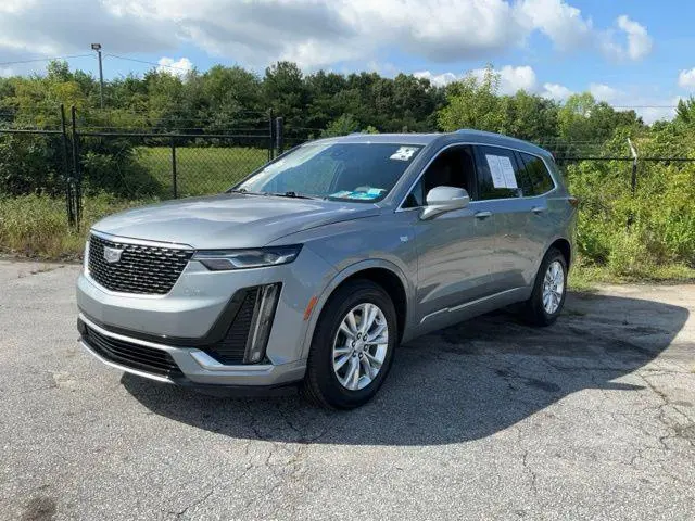 2024 Cadillac XT6 Luxury