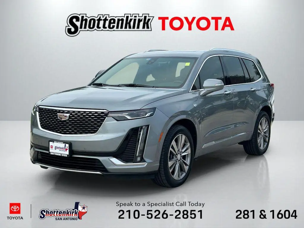 2023 Cadillac XT6 Luxury