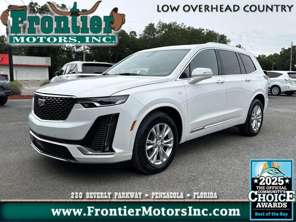 2024 Cadillac XT6 Luxury