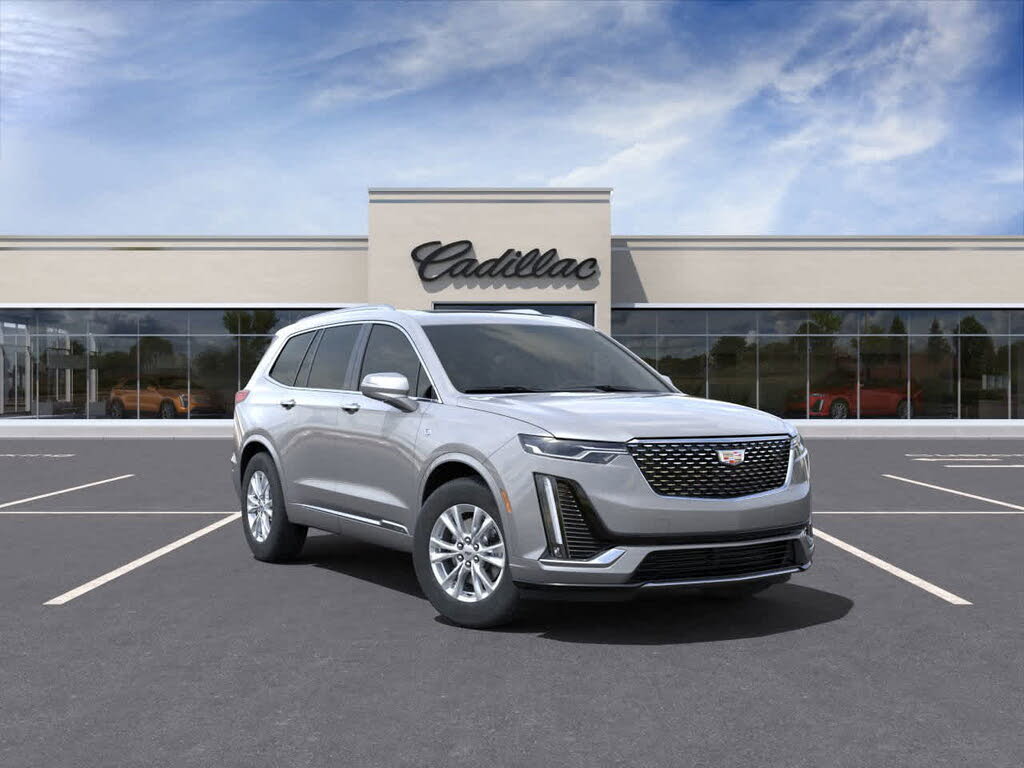 2025 Cadillac XT6 Luxury
