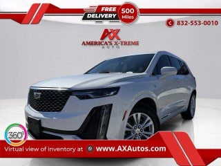 2023 Cadillac XT6 Luxury