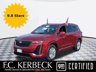 2024 Cadillac XT6 Luxury