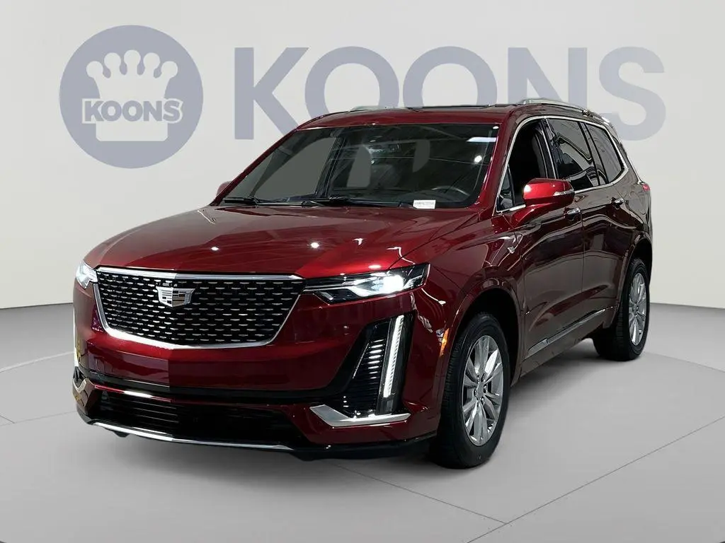 2024 Cadillac XT6 Luxury