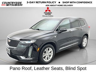 2024 Cadillac XT6 Luxury