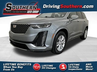 2024 Cadillac XT6 Luxury
