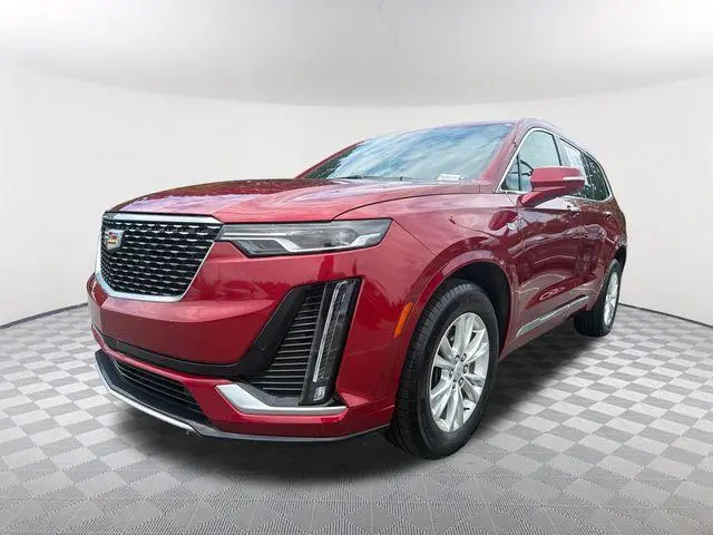 2024 Cadillac XT6 Luxury