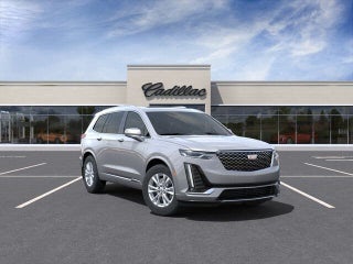 2025 Cadillac XT6 Luxury