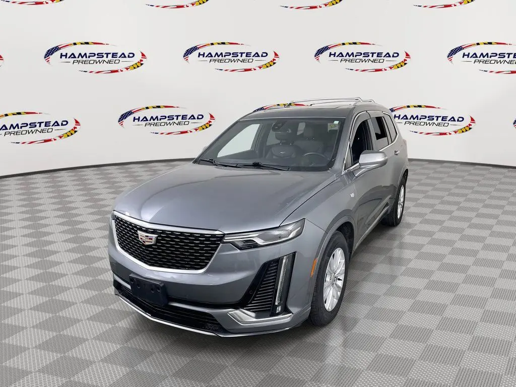 2021 Cadillac XT6 Luxury
