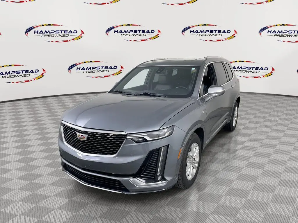 2021 Cadillac XT6 Luxury