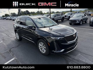 2024 Cadillac XT6 Luxury