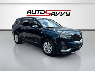 2025 Cadillac XT6 Luxury