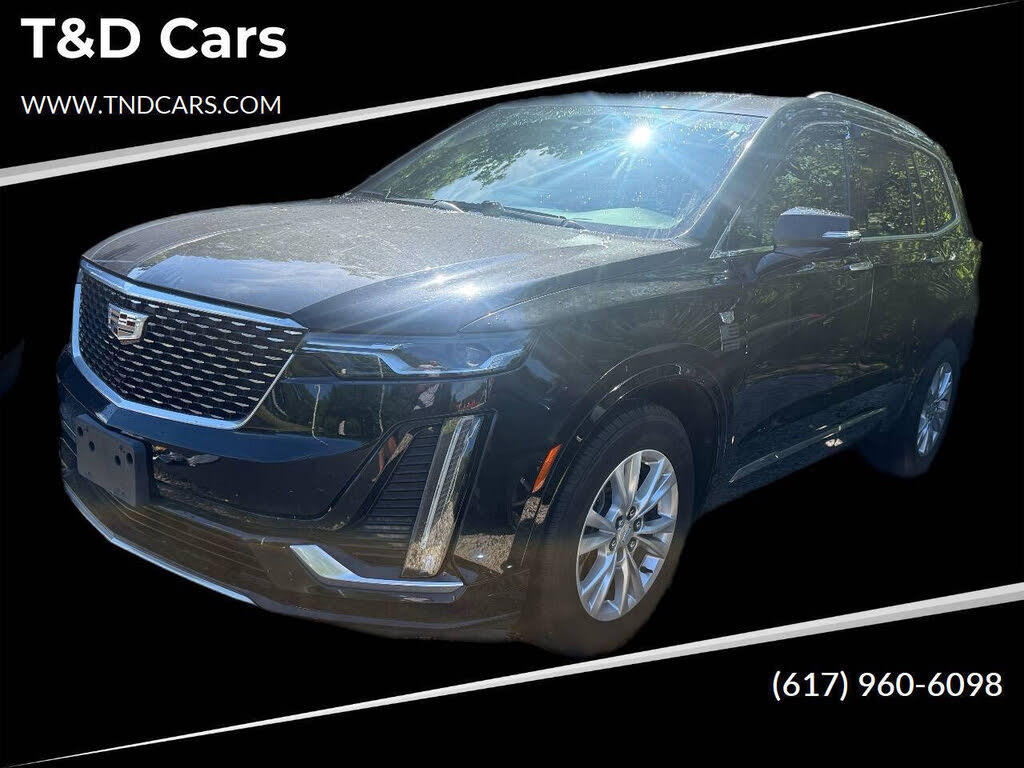2021 Cadillac XT6 Luxury