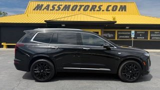 2023 Cadillac XT6 Luxury