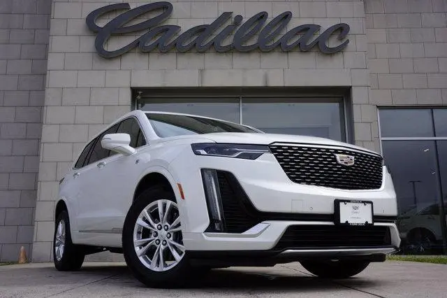 2024 Cadillac XT6 Luxury
