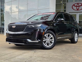 2024 Cadillac XT6 Luxury