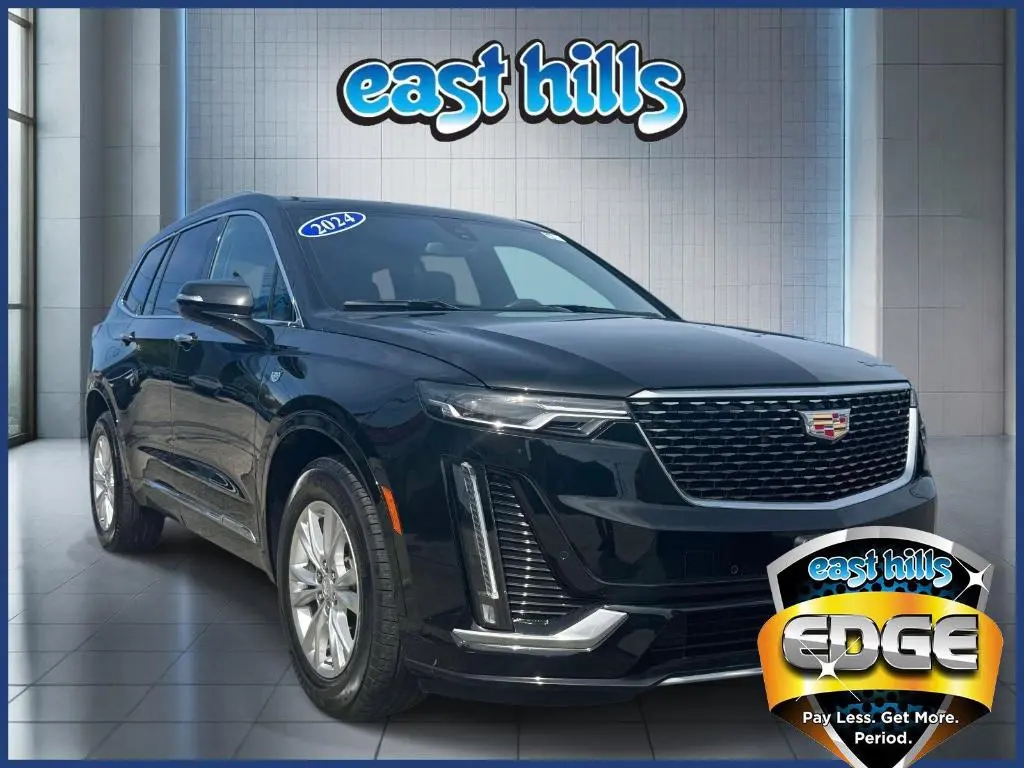 2024 Cadillac XT6 Luxury