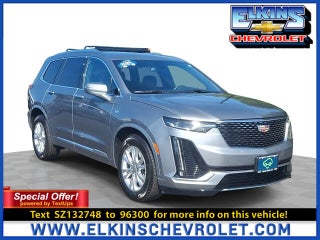 2025 Cadillac XT6 Luxury