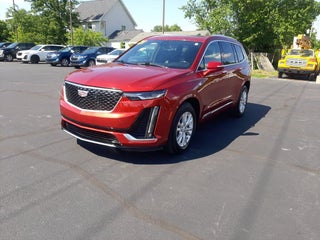 2021 Cadillac XT6 Luxury