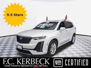 2024 Cadillac XT6 Luxury