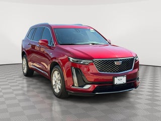 2025 Cadillac XT6 Luxury