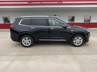 2024 Cadillac XT6 Luxury