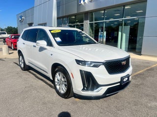 2023 Cadillac XT6 Luxury
