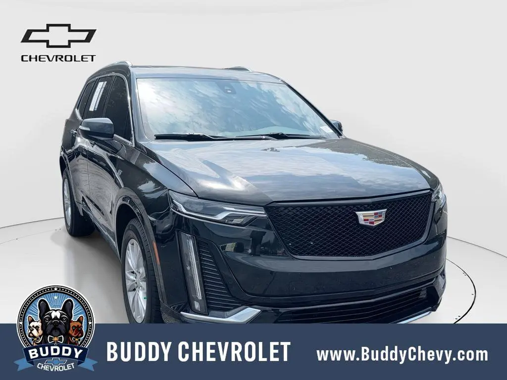 2024 Cadillac XT6 Luxury