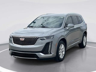 2025 Cadillac XT6 Luxury