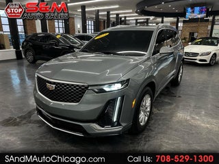 2023 Cadillac XT6 Luxury