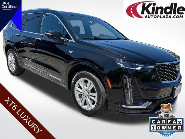 2024 Cadillac XT6 Luxury