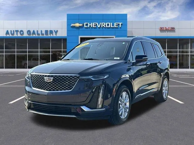 2024 Cadillac XT6 Luxury