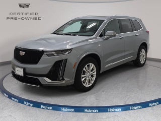 2024 Cadillac XT6 Luxury