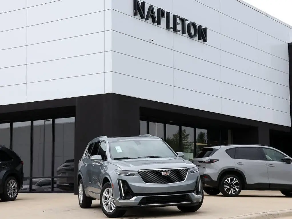 2024 Cadillac XT6 Luxury