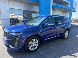2023 Cadillac XT6 Luxury