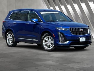 2023 Cadillac XT6 Luxury