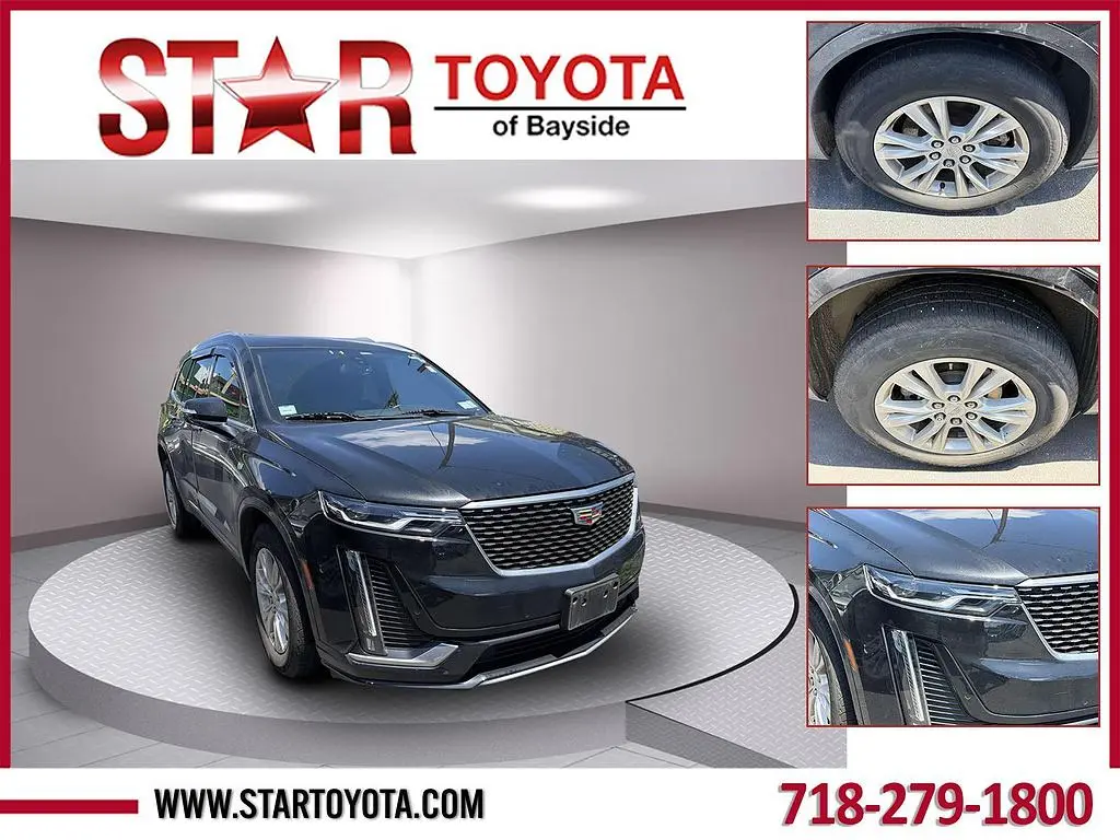 2023 Cadillac XT6 Luxury